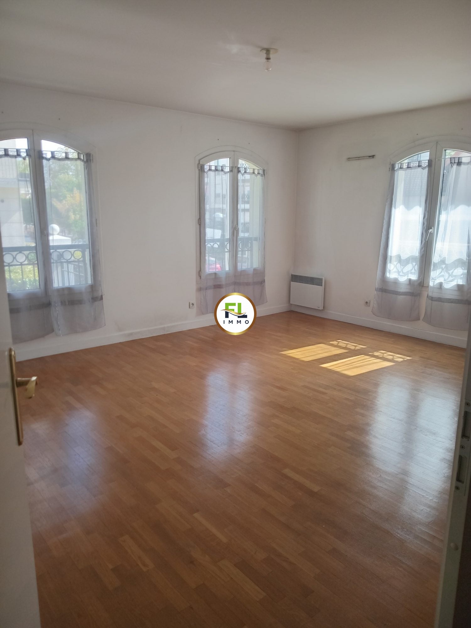 Flat Boulevard Victor Hugo in Poissy