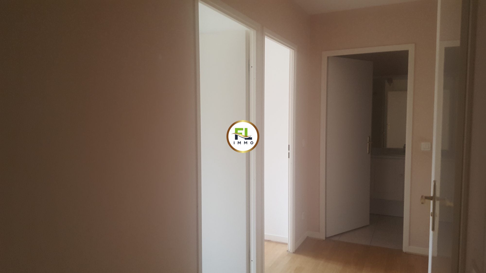 Flat Allée Rouget de Lisle in Poissy