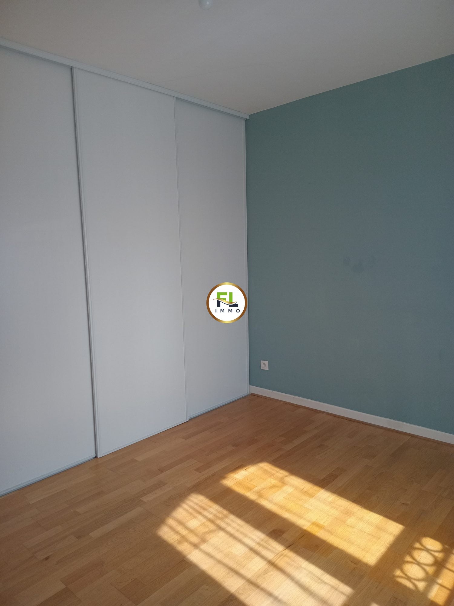Flat Boulevard Victor Hugo in Poissy