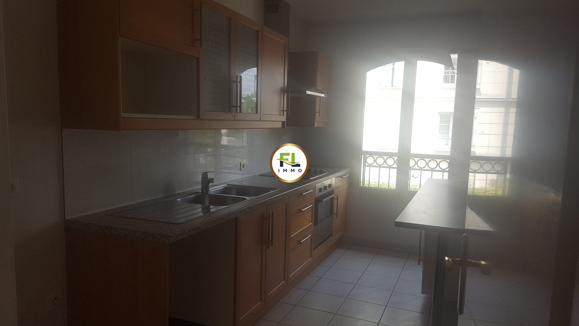 Appartement Allée Rouget de Lisle à Poissy