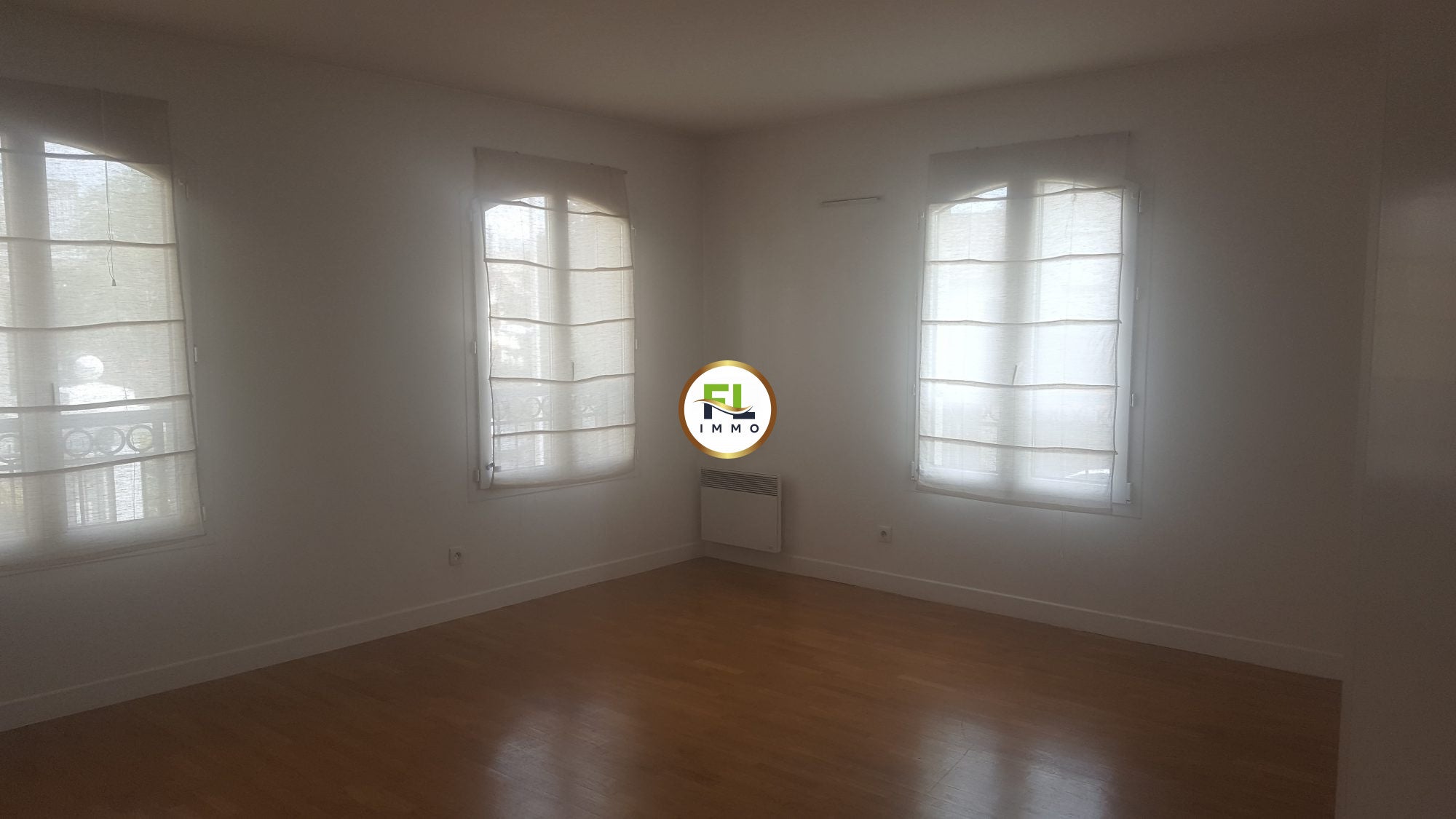 Appartement Allée Rouget de Lisle à Poissy