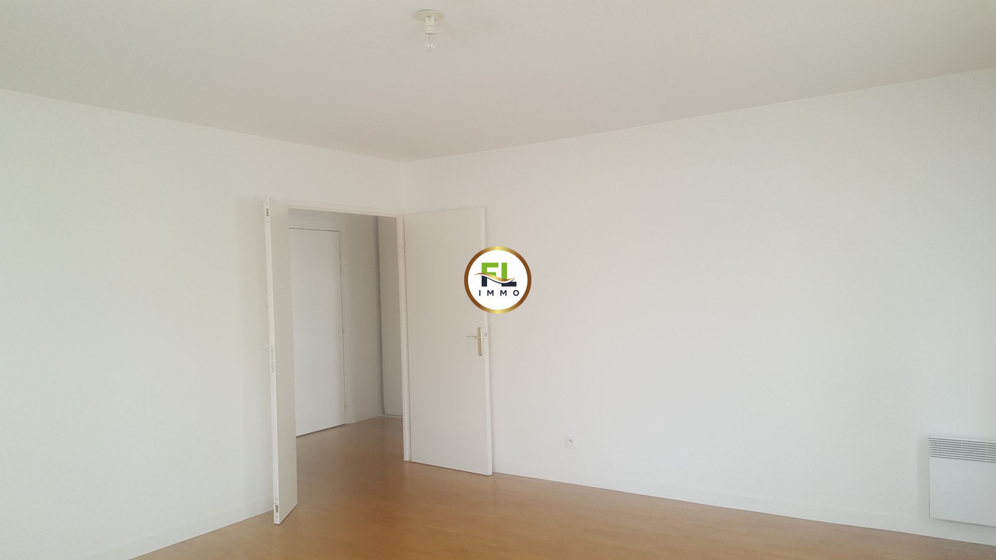 Flat Allée Rouget de Lisle in Poissy