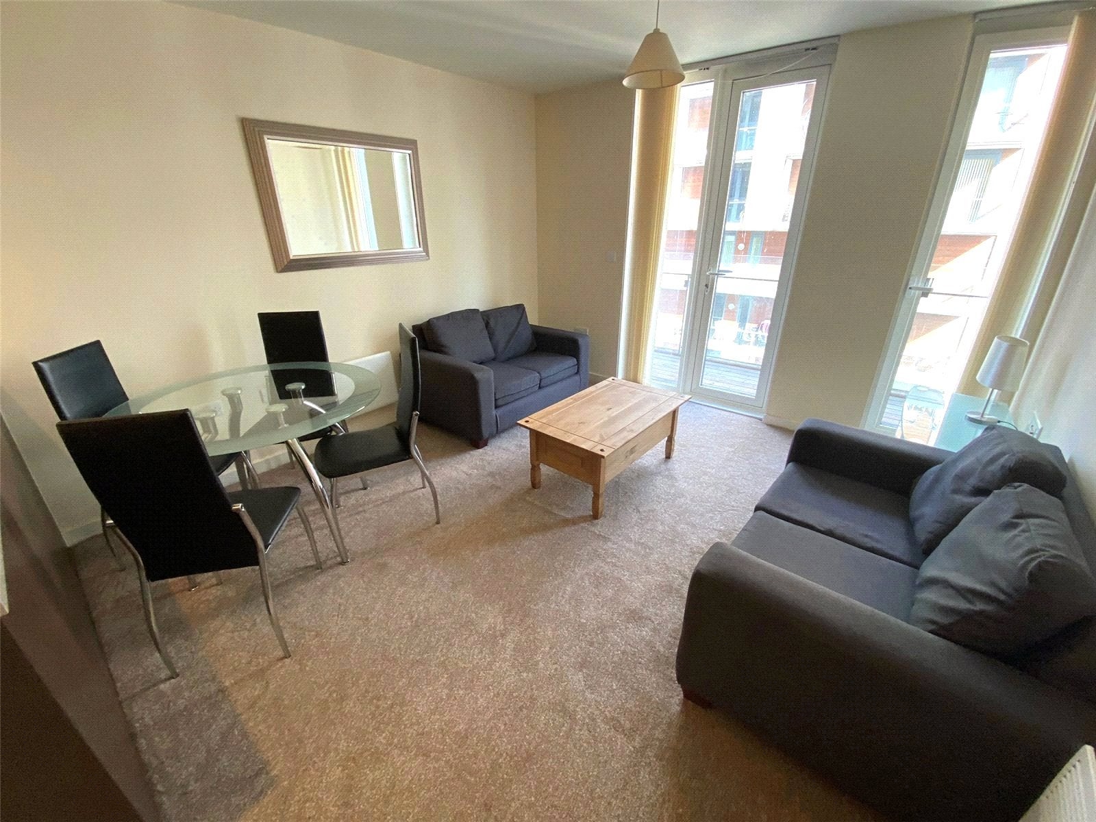 Flat Blackfriars Road in Salford