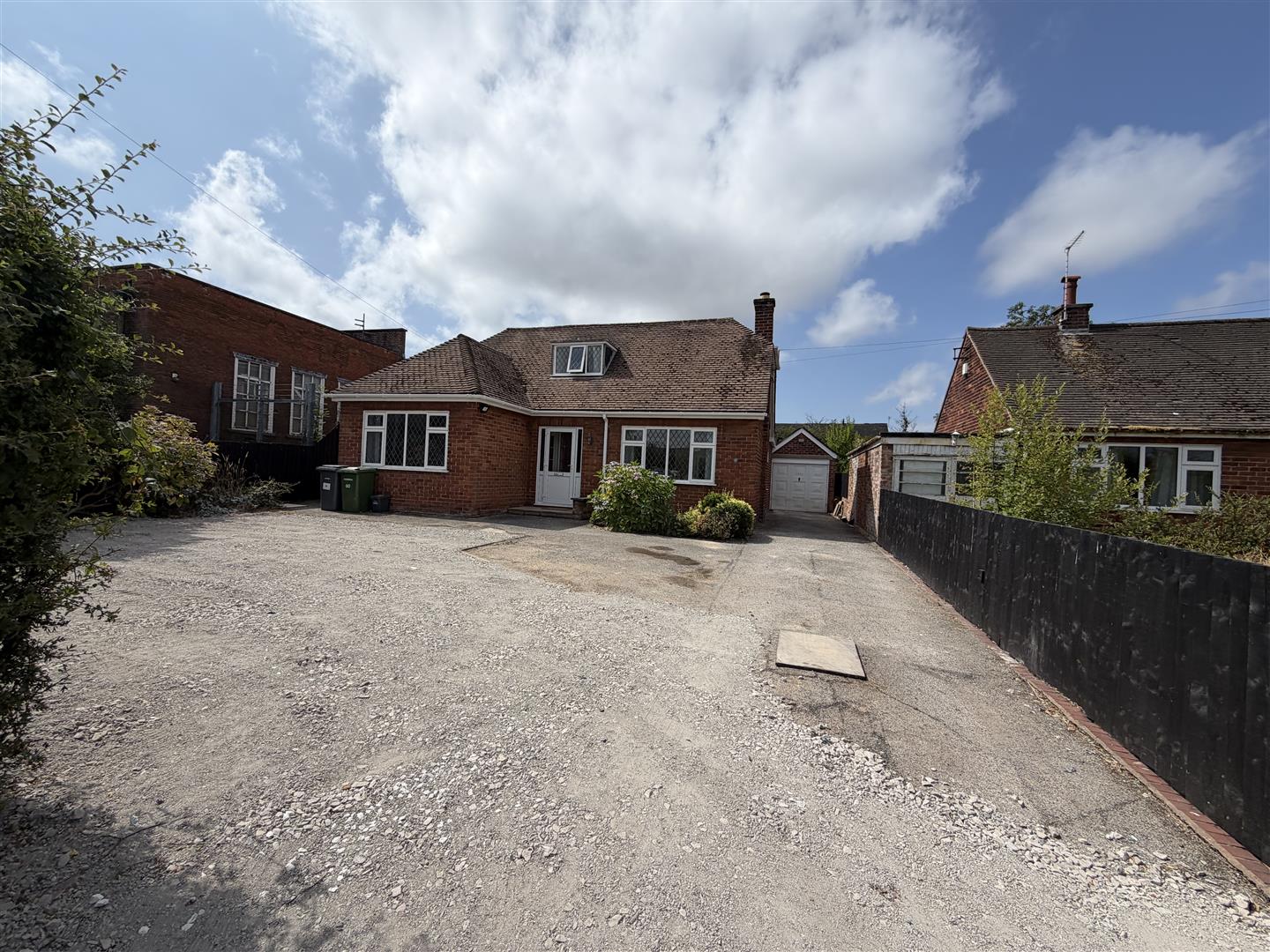 House Whaley Lane in Thingwall
