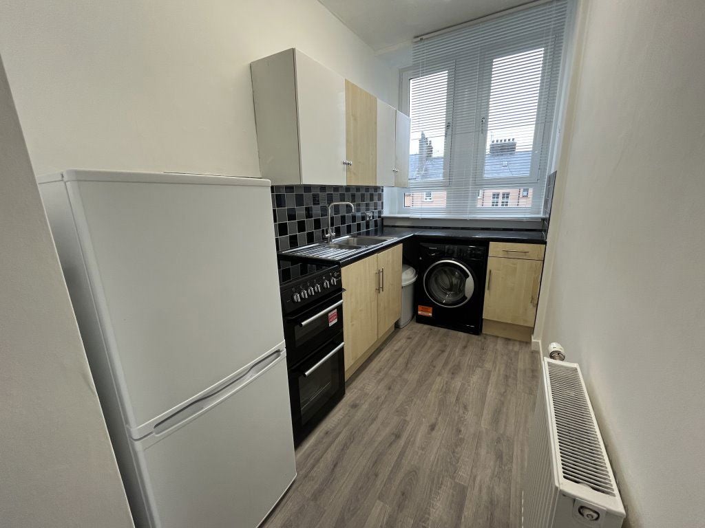 Flat Dura Street in Dundee