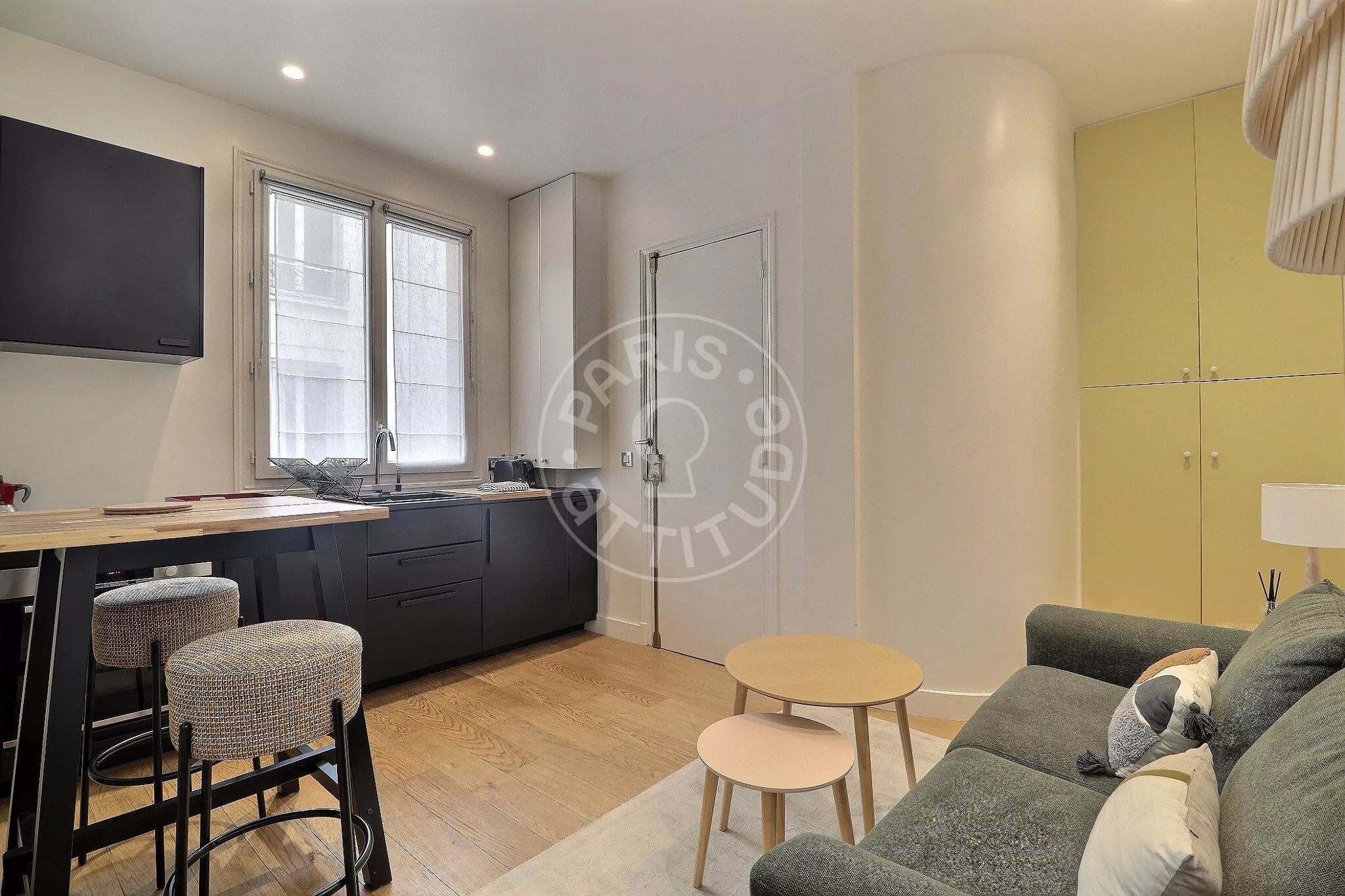 Appartement Rue de Chabrol à Paris