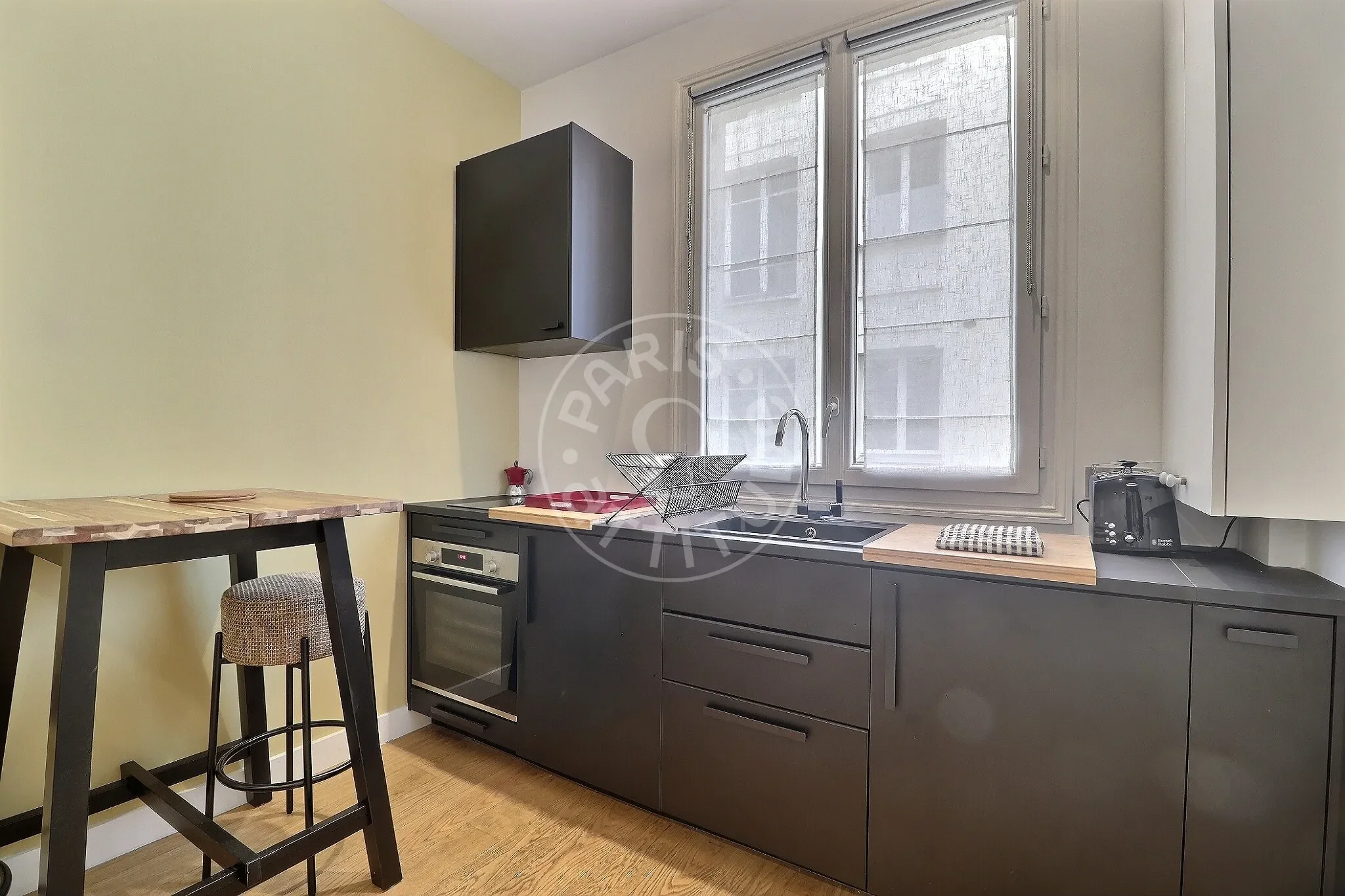 Appartement Rue de Chabrol à Paris