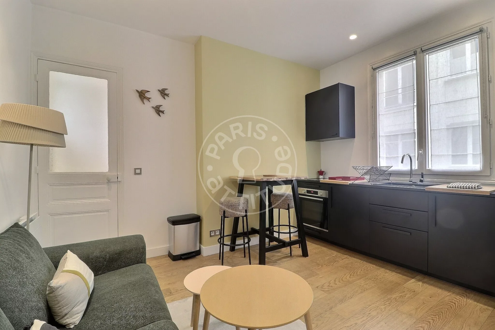 Appartement Rue de Chabrol à Paris