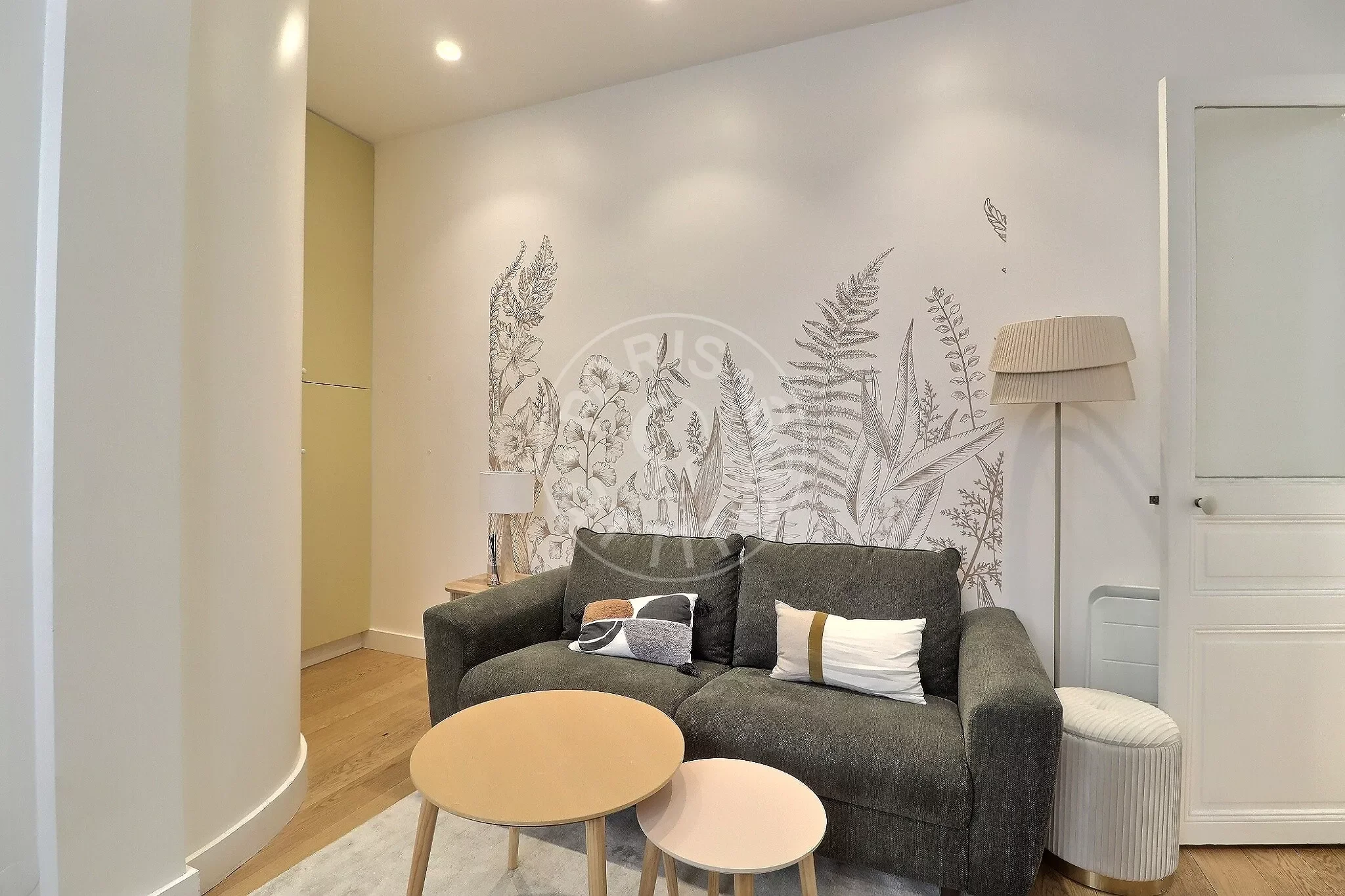 Appartement Rue de Chabrol à Paris