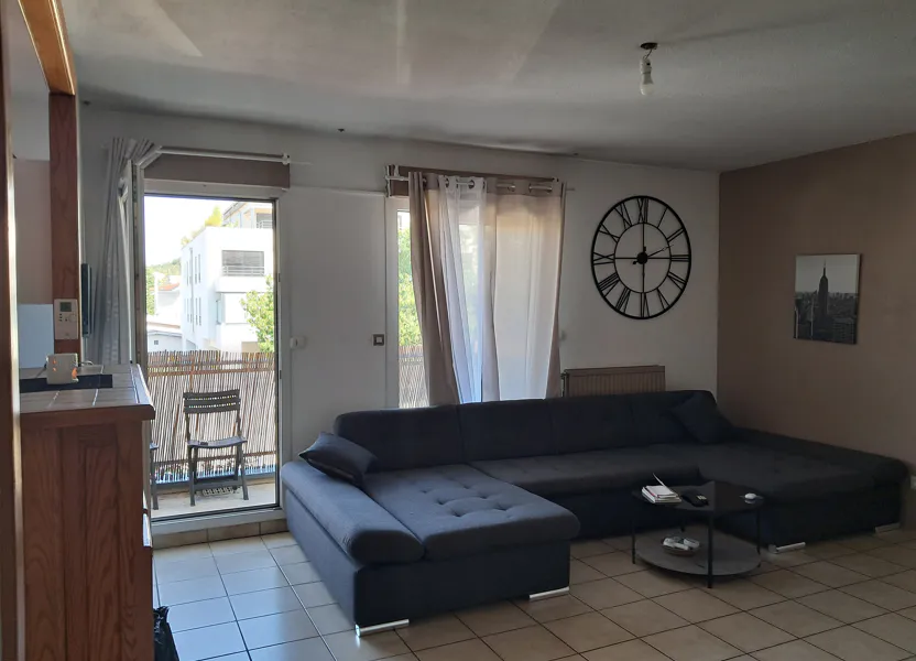 Appartement Rue Maurice Petit à Sérézin-du-Rhône