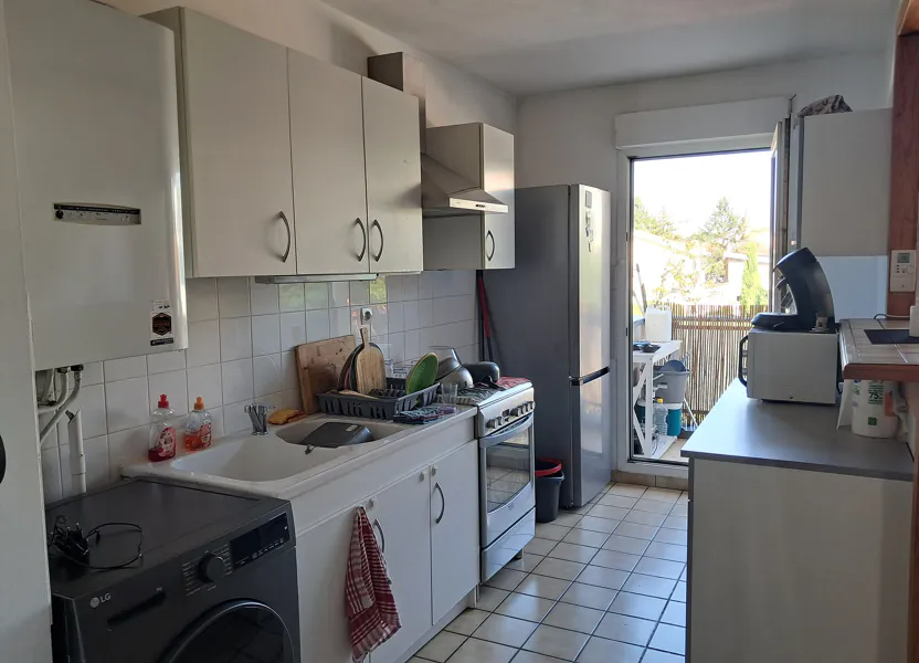 Appartement Rue Maurice Petit à Sérézin-du-Rhône