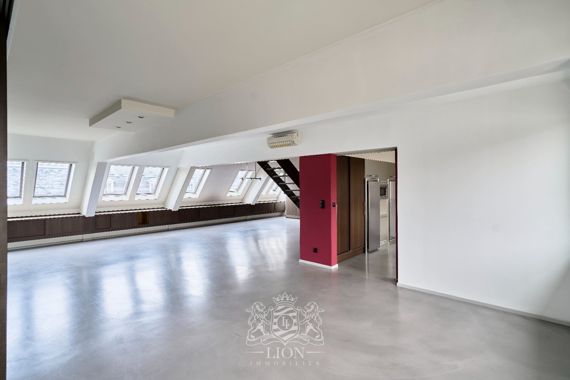 Appartement Rue Royale à Lille