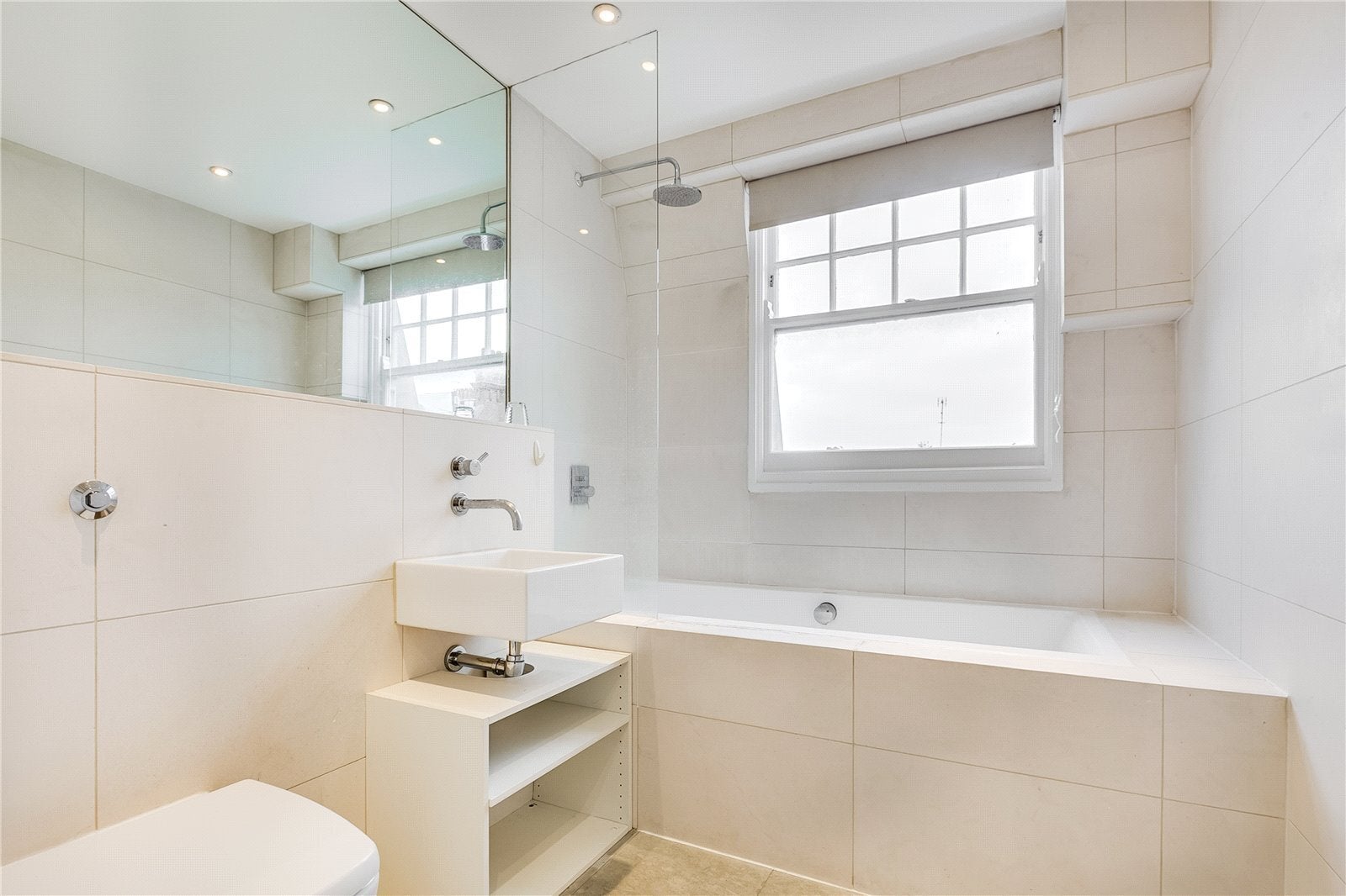 Flat Culford Gardens in Greater London