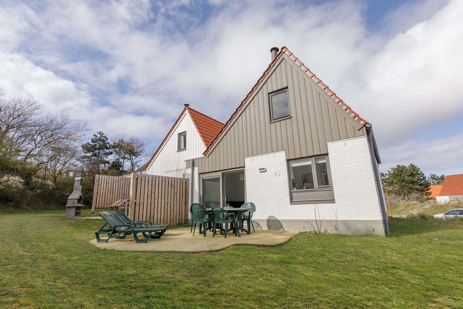 Appartement Vondellaan 60 a in Zandvoort