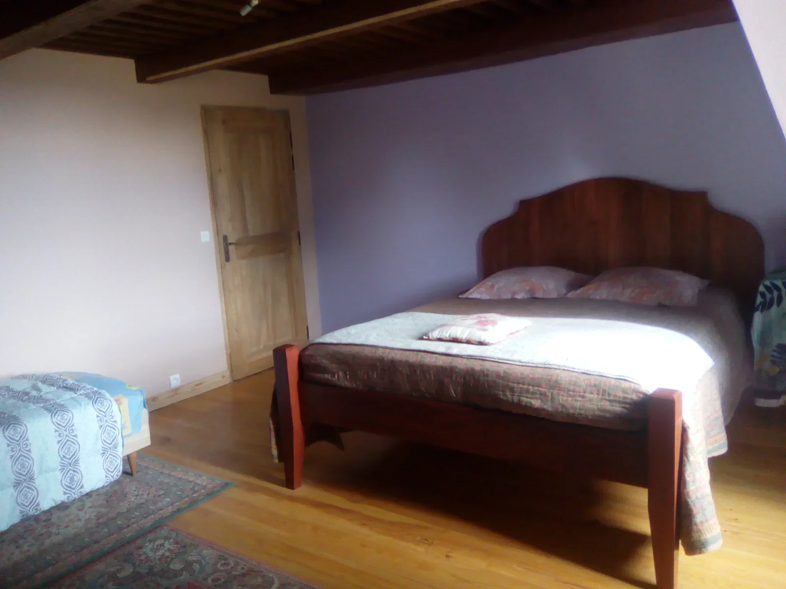 Chambre Chemin de Maumont à Marigny