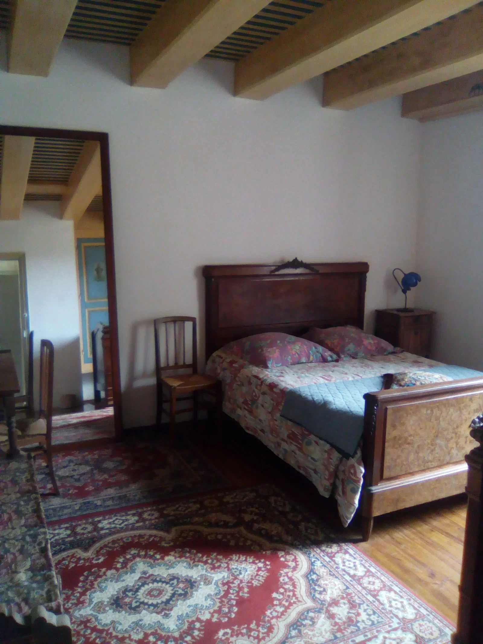 Chambre Chemin de Maumont à Marigny