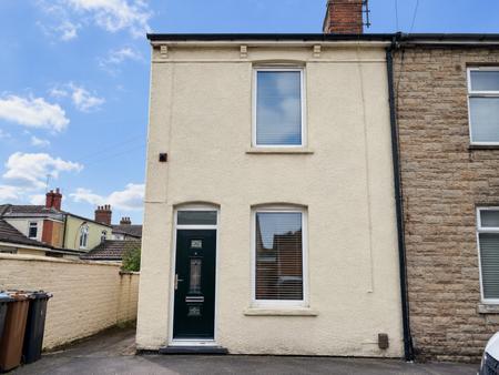 House Chelmsford Street in Lincoln