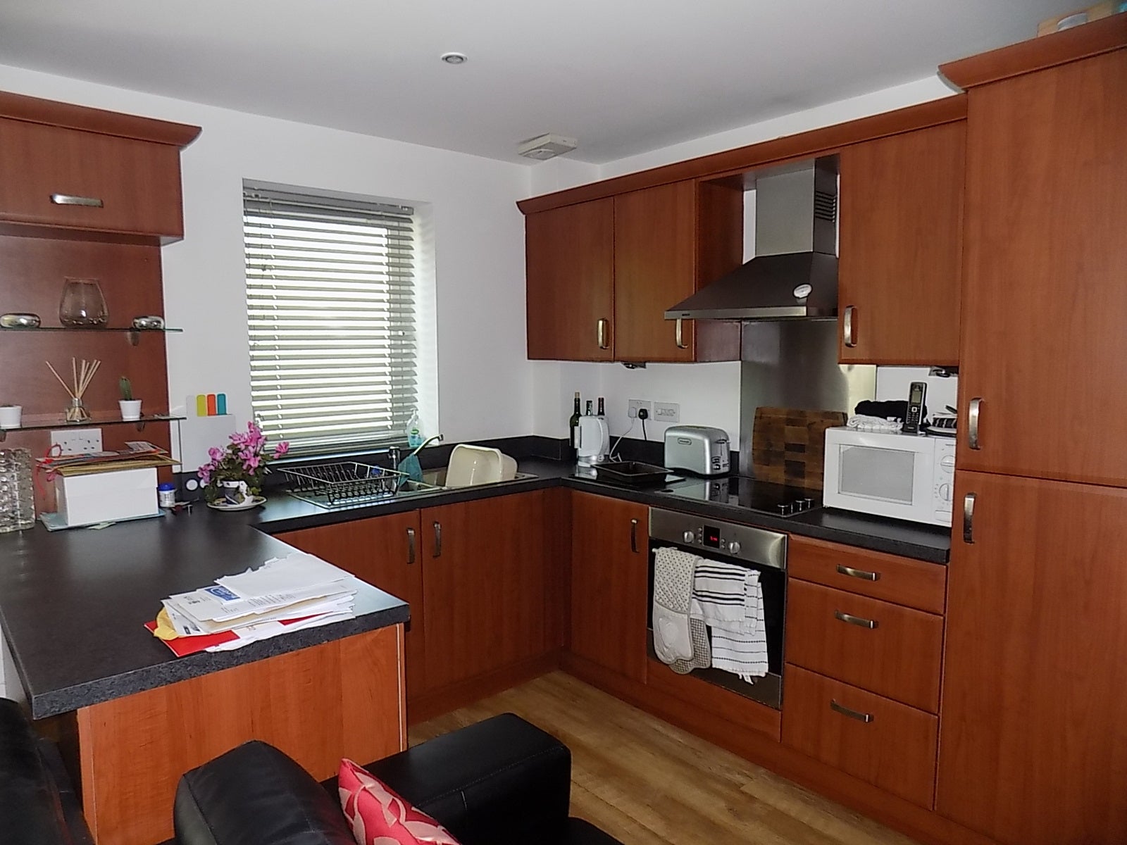 Flat Cornmill View in Leeds