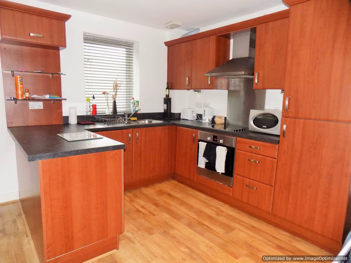 Flat Cornmill View in Leeds