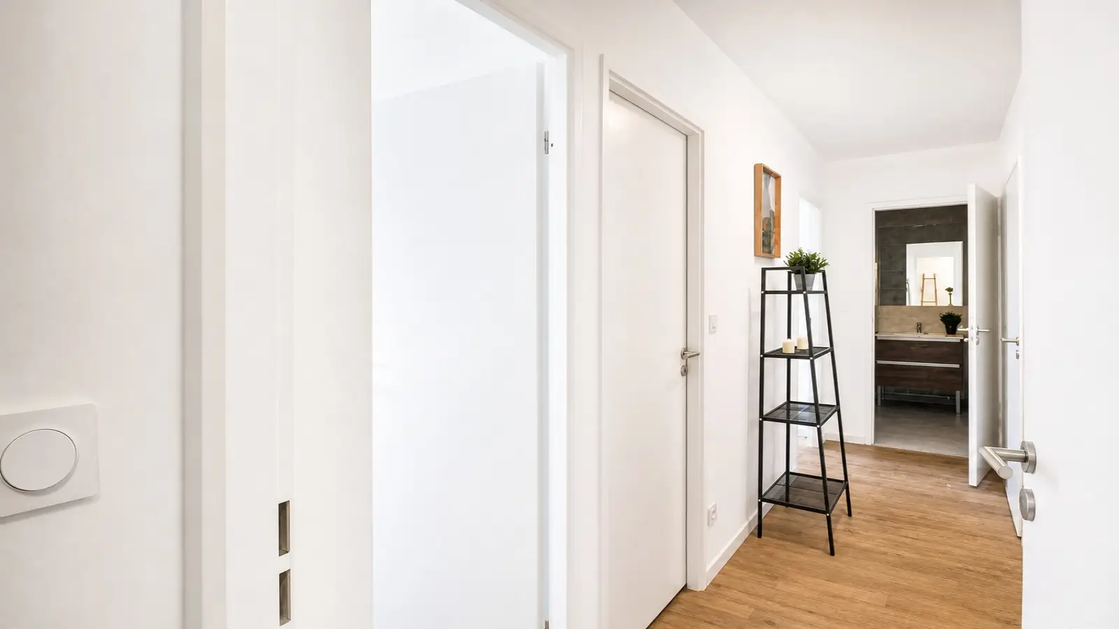 Chambre Rue Mozart à Clichy