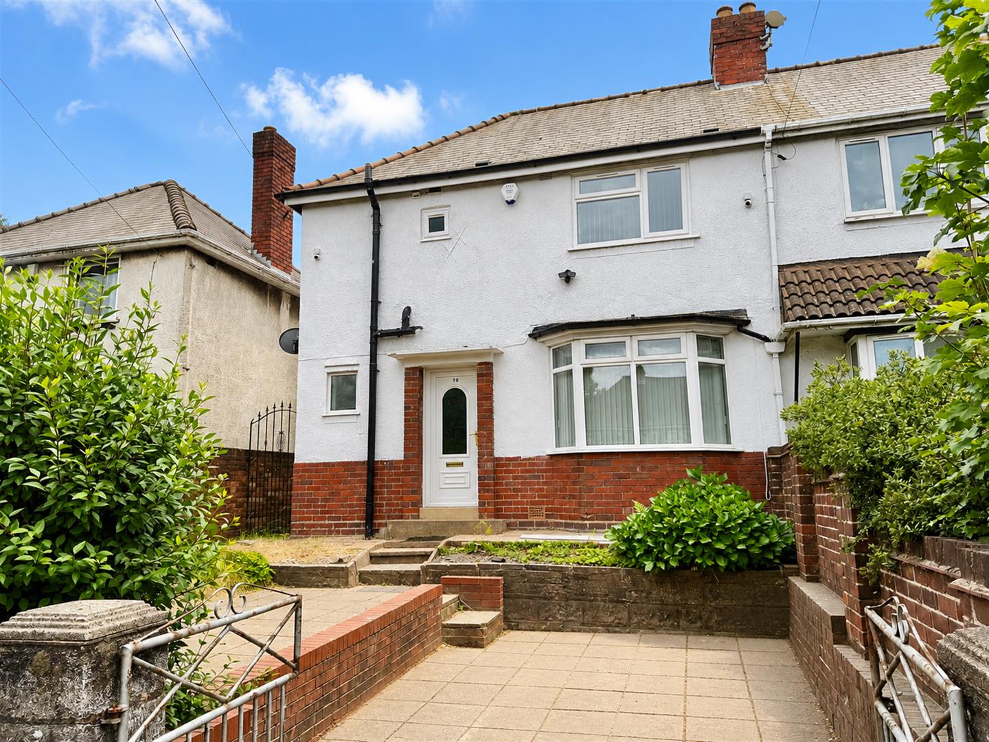 House Manor House Road in Sandwell