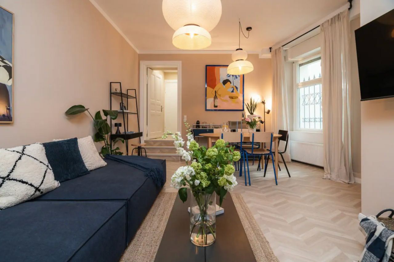 Wohnung Marienburger Straße in Berlin