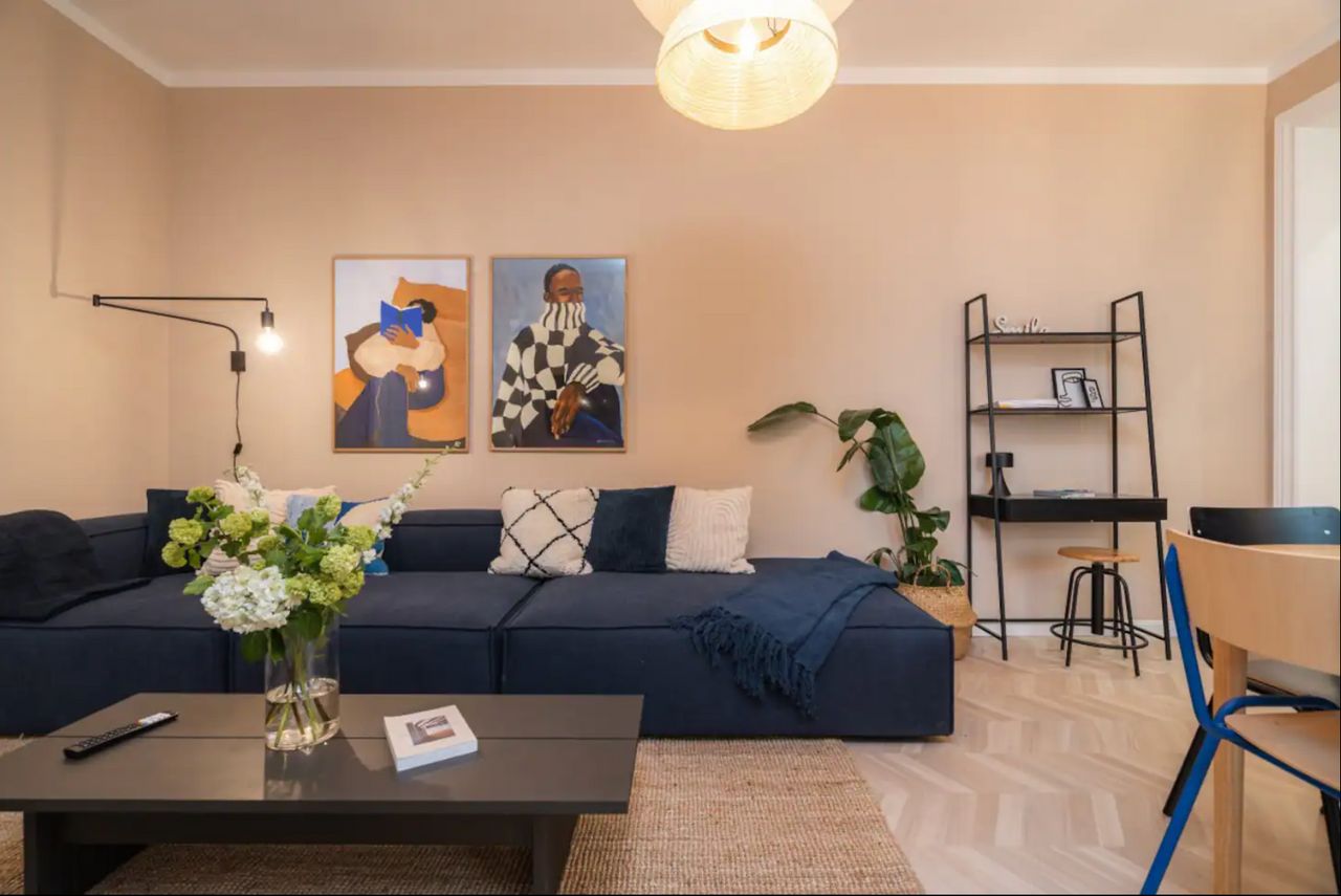 Wohnung Marienburger Straße in Berlin