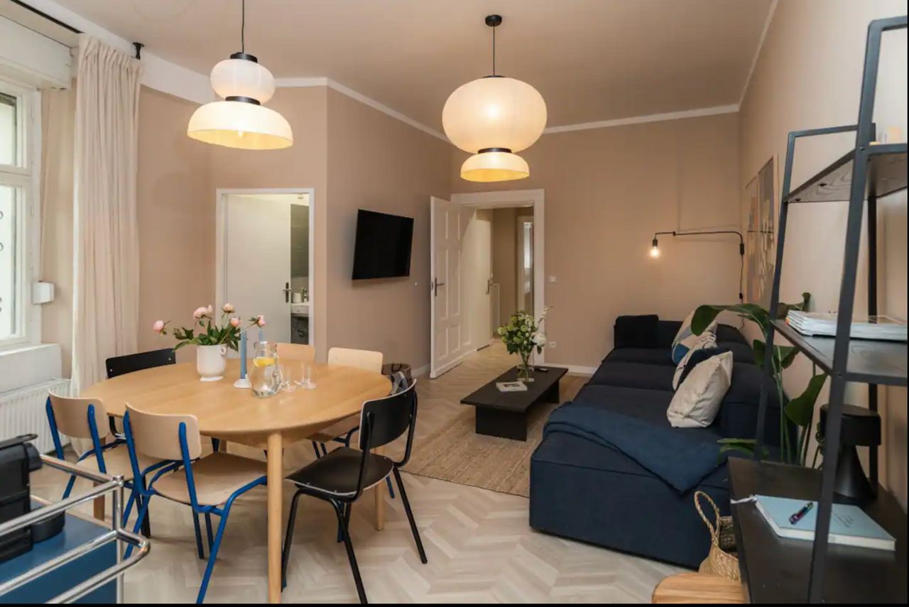 Wohnung Marienburger Straße in Berlin