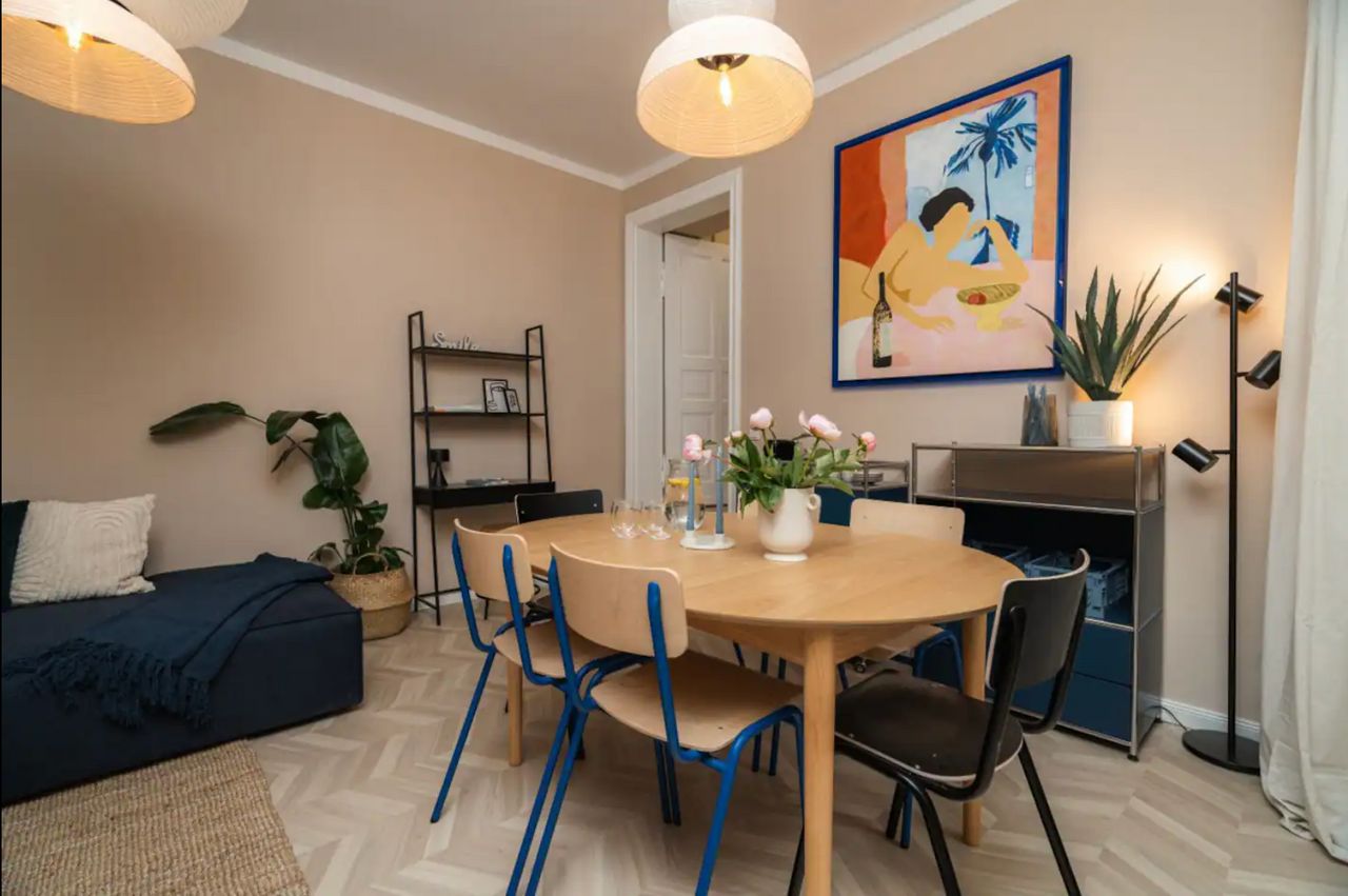 Wohnung Marienburger Straße in Berlin