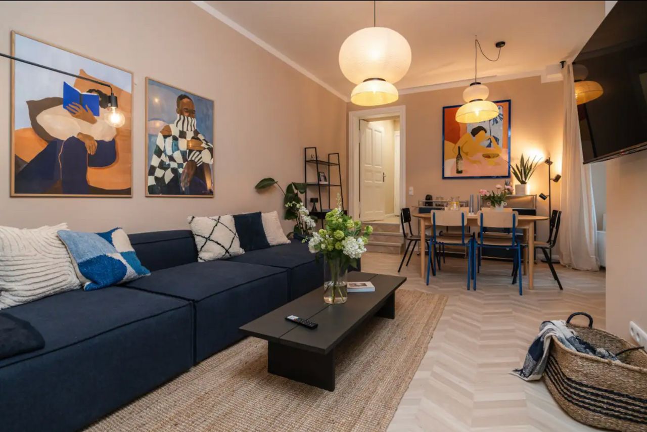 Wohnung Marienburger Straße in Berlin