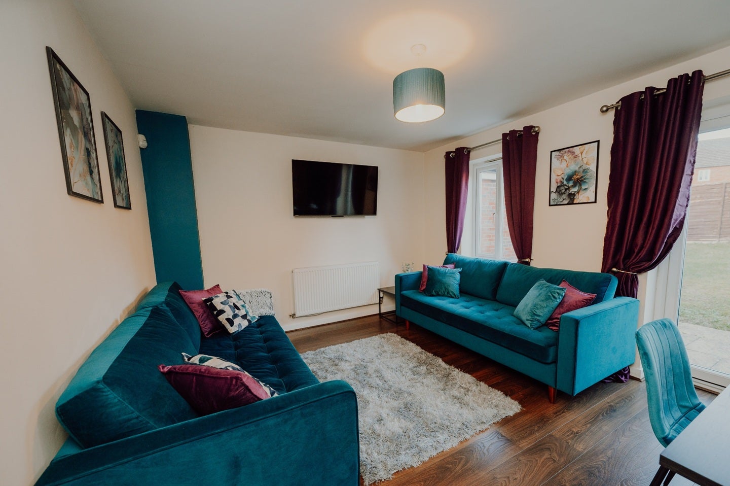House Saltcote Way in Ravensden