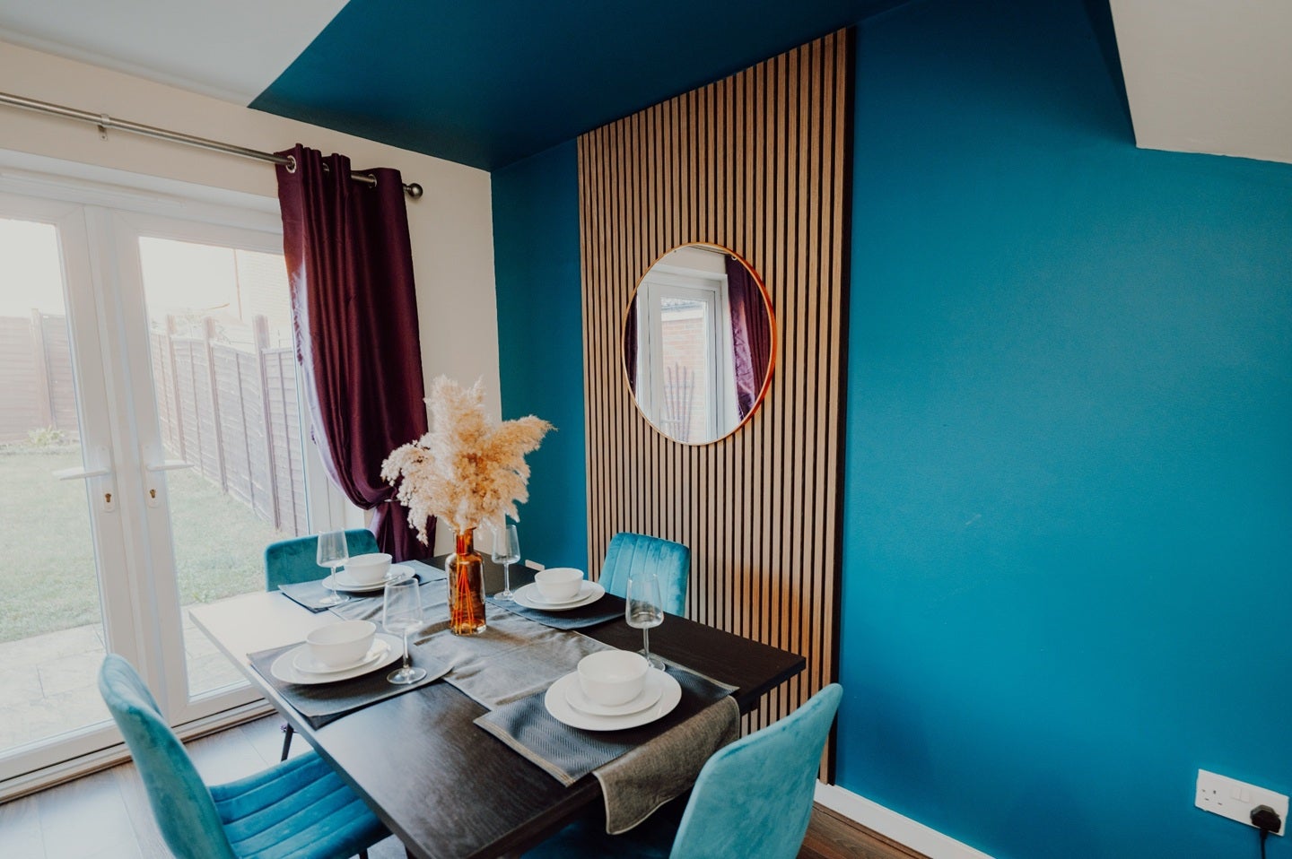 House Saltcote Way in Ravensden