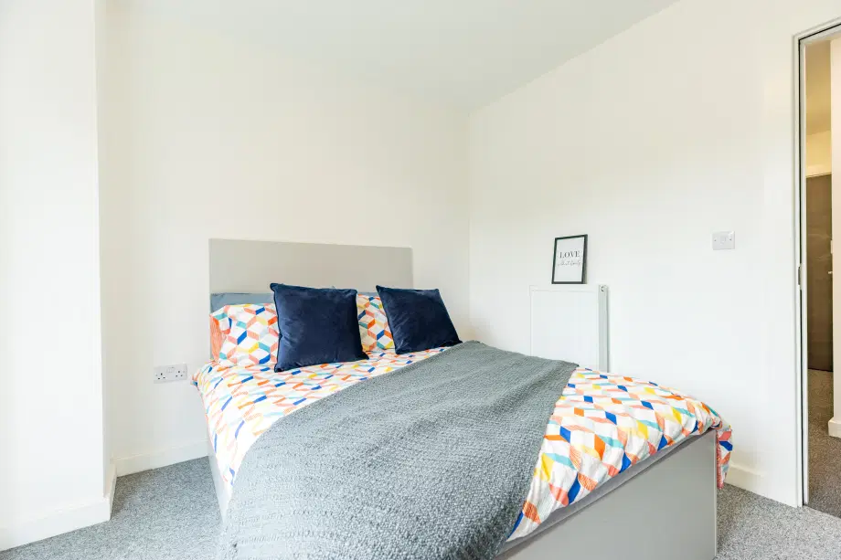 Flat Ilkeston Road in Nottingham