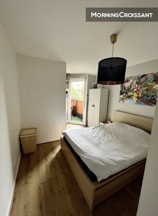 Flat Avenue Jean Jaurès in Argenteuil