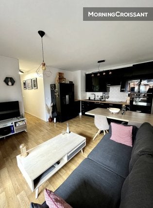 Flat Avenue Jean Jaurès in Argenteuil