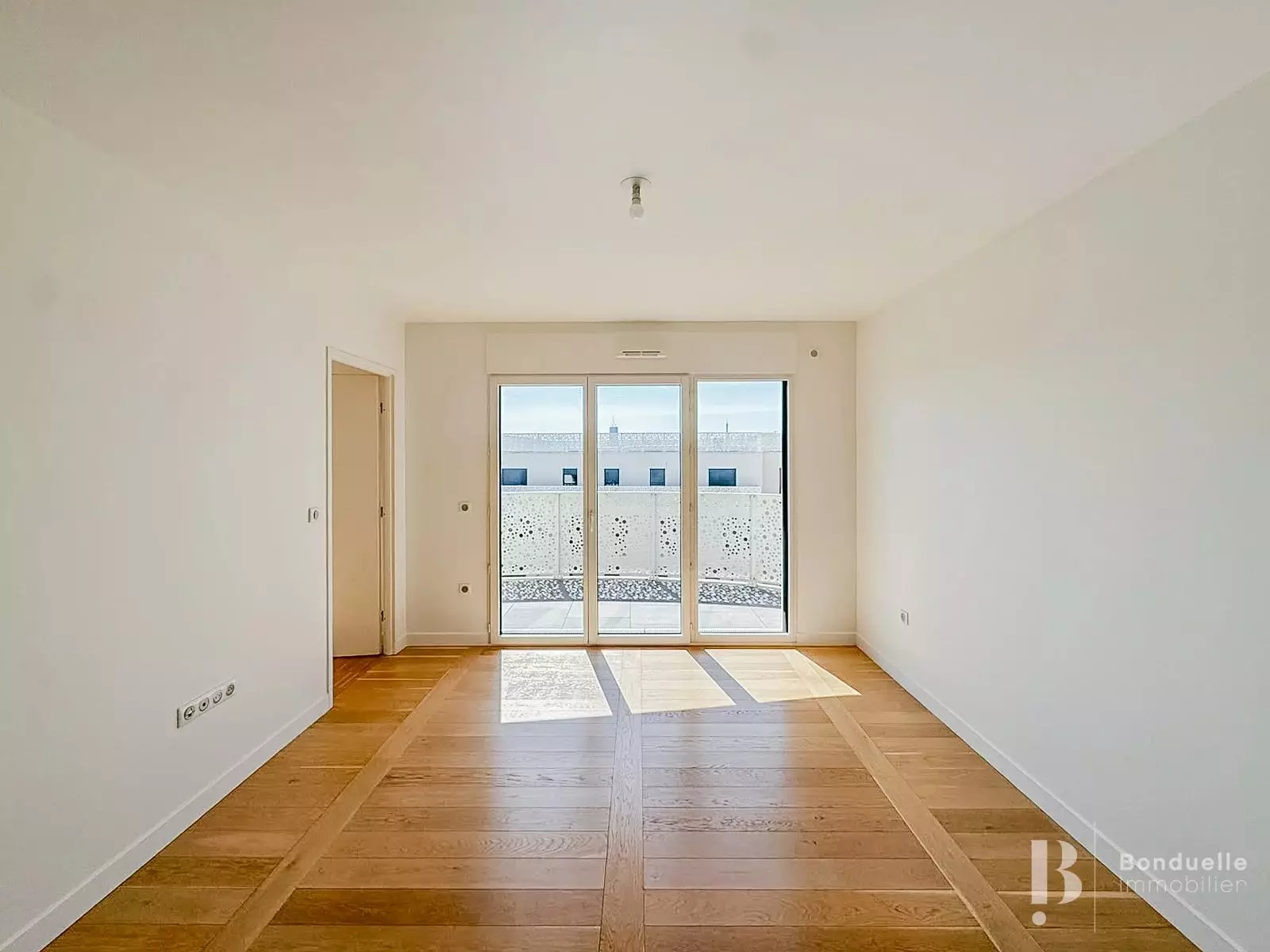 Flat Boulevard Paul-Émile Victor in Neuilly-sur-Seine