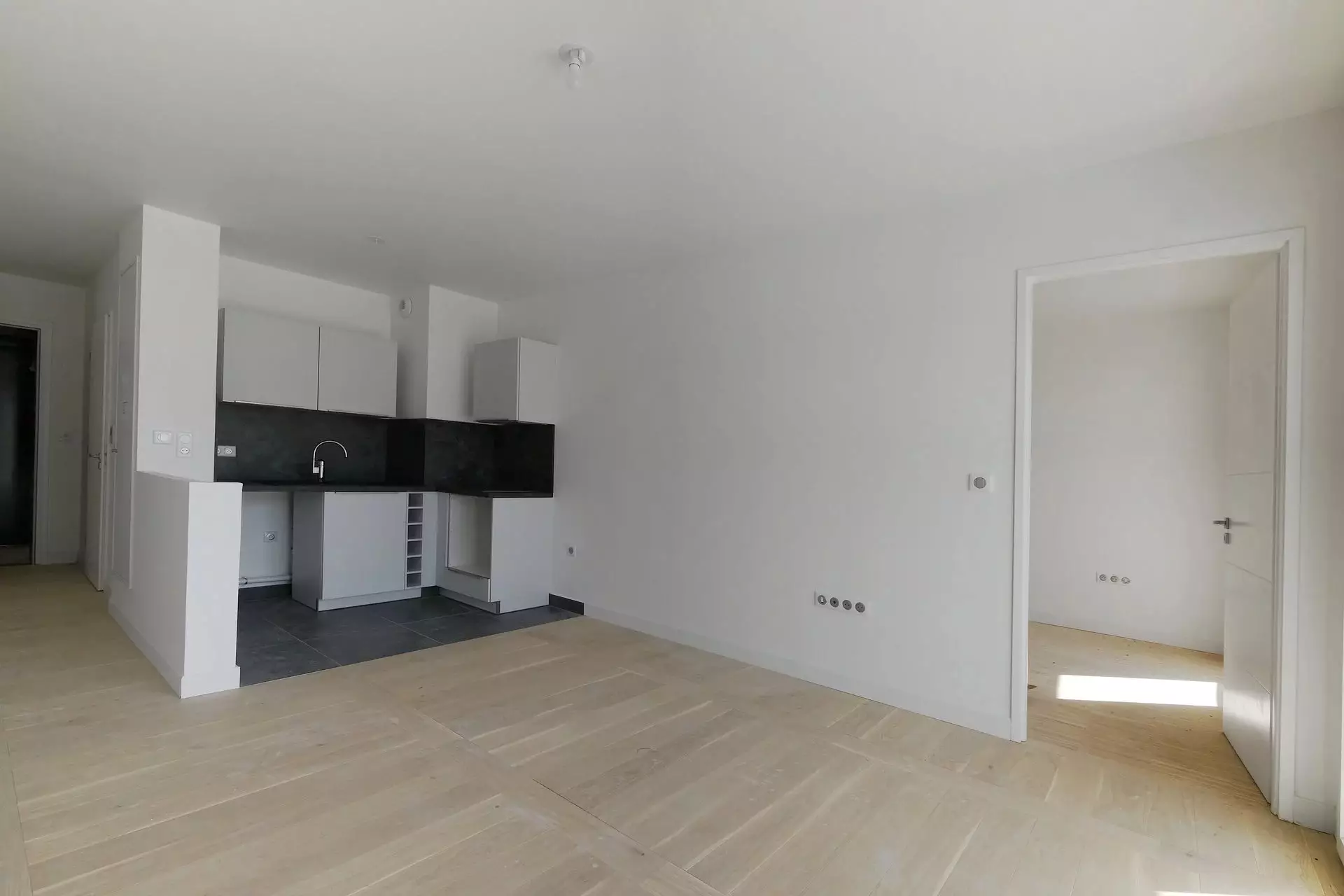 Flat Boulevard Paul-Émile Victor in Neuilly-sur-Seine
