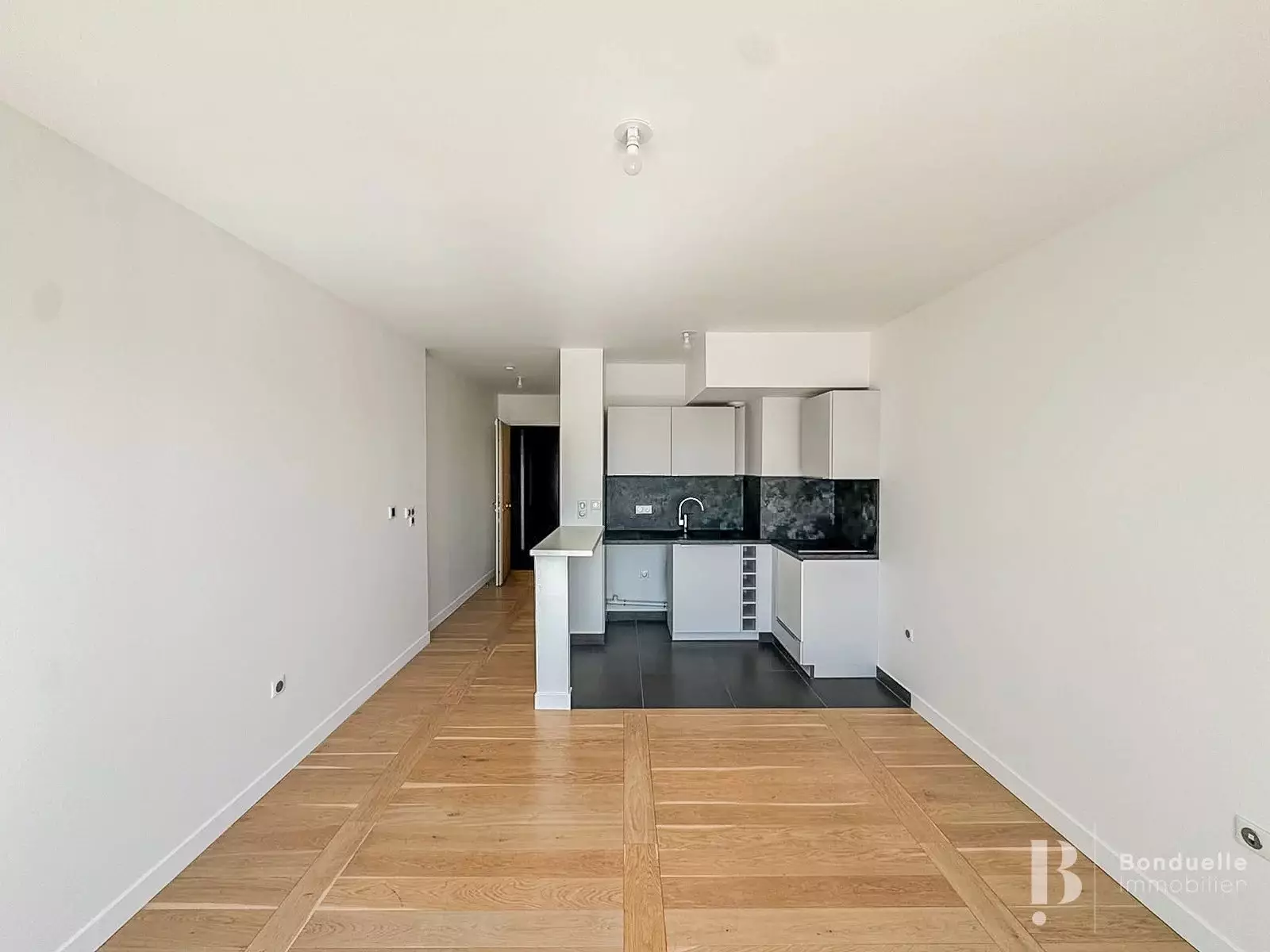 Flat Boulevard Paul-Émile Victor in Neuilly-sur-Seine