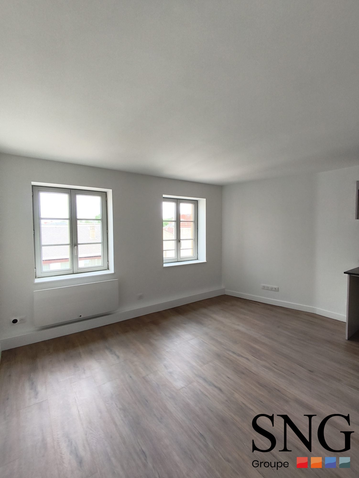 Appartement Rue des Allemands à Metz