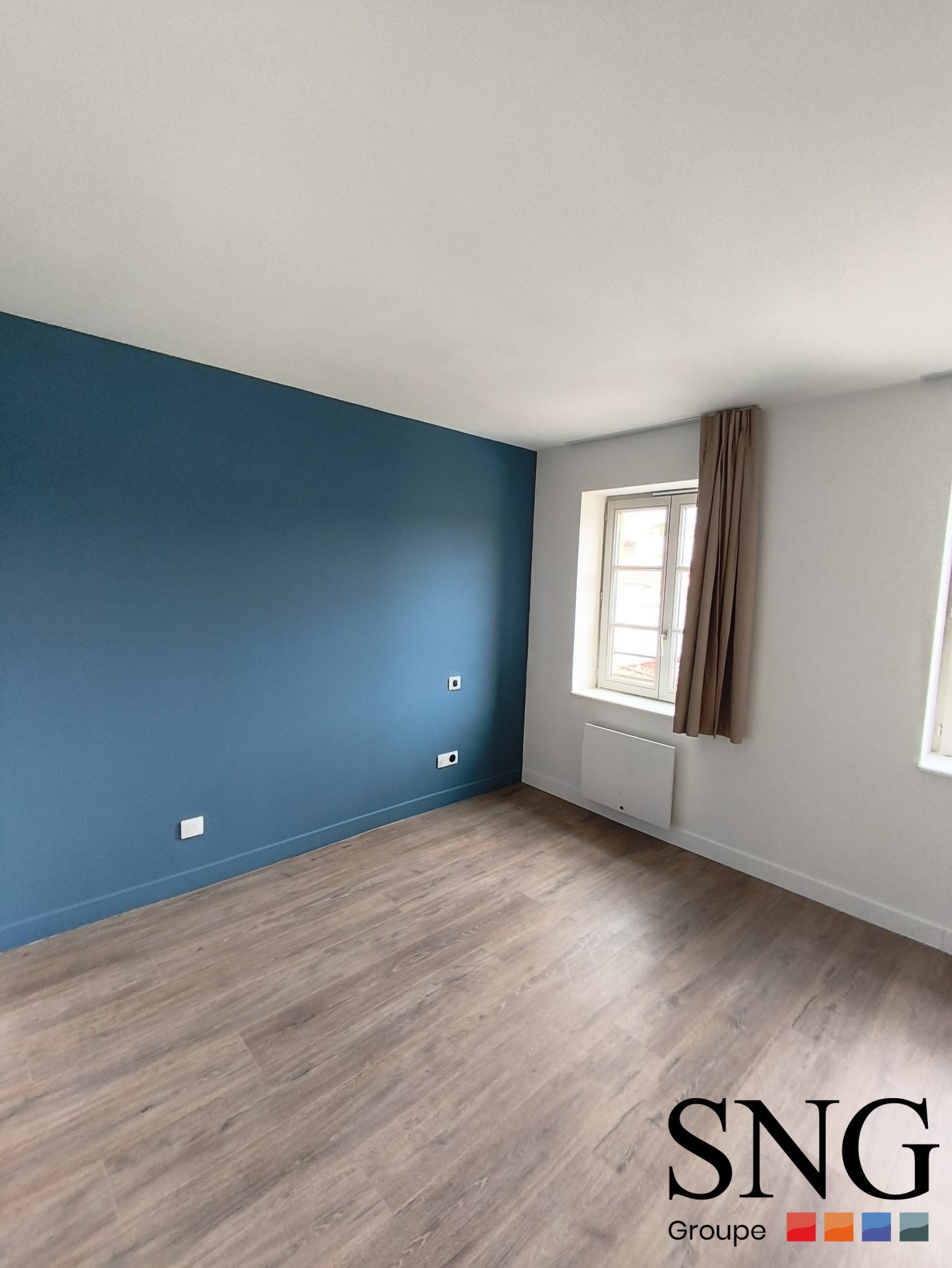 Flat Rue des Allemands in Metz