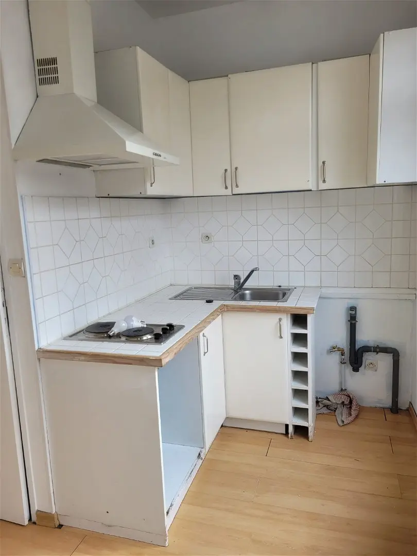 Flat Rue Charles de Foucauld in Lens