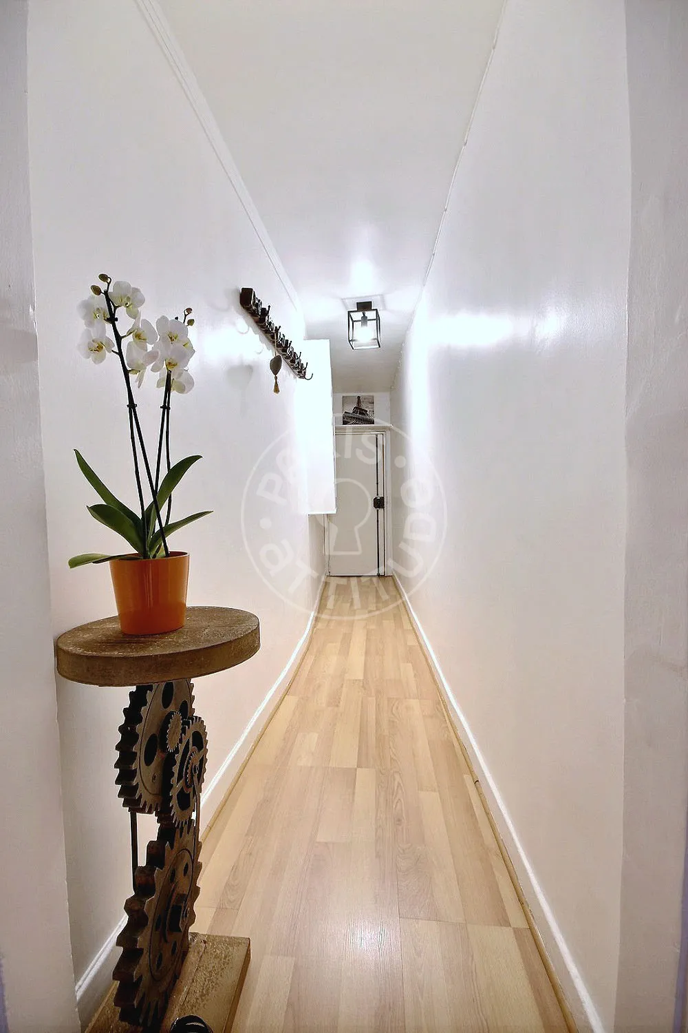 Appartement Rue Saint-Sauveur à Paris