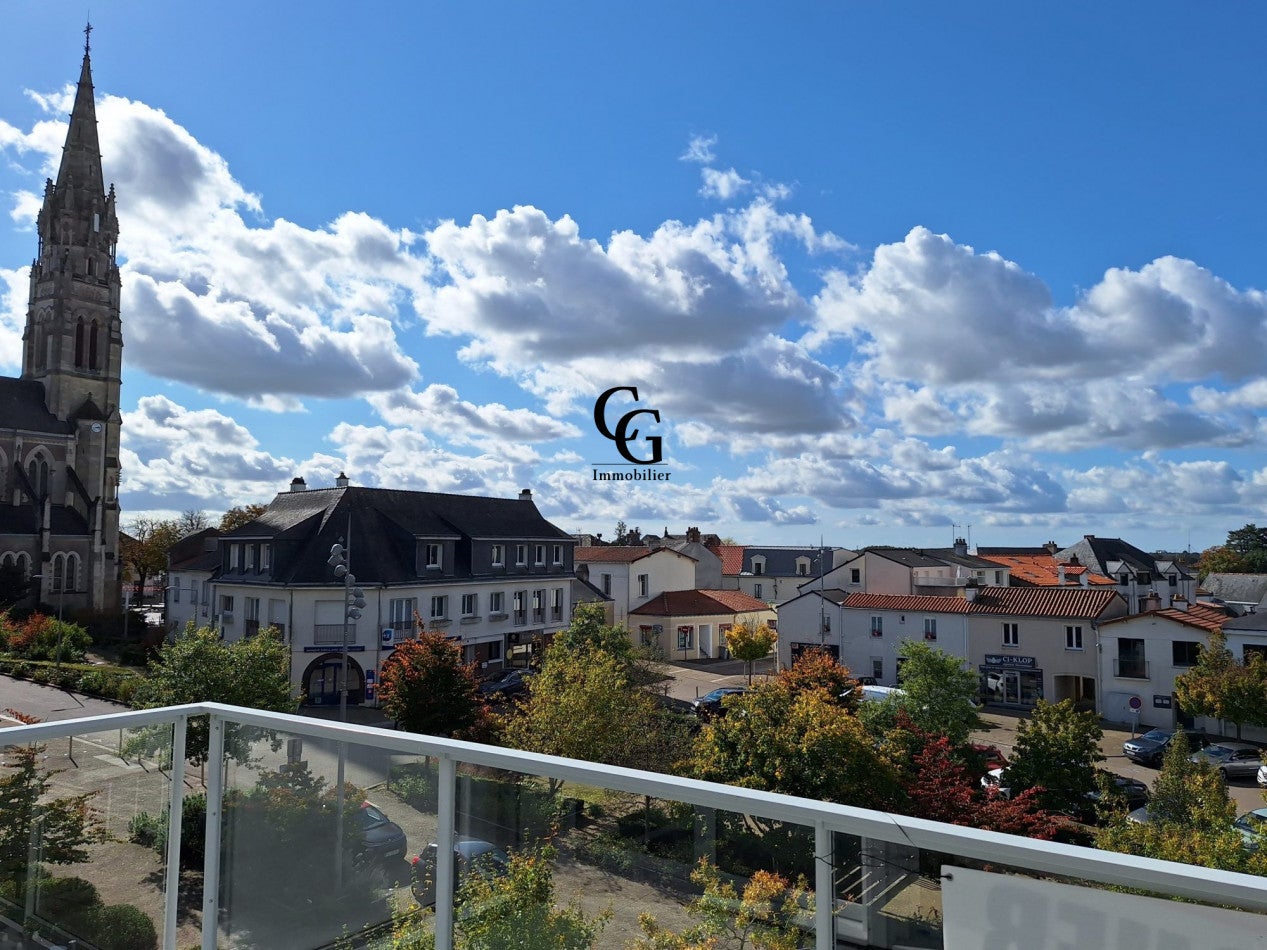 Appartement Rue Henri Charpentier à Vertou