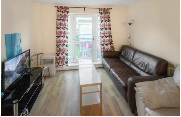 Flat Peter's Terrace in Bristol