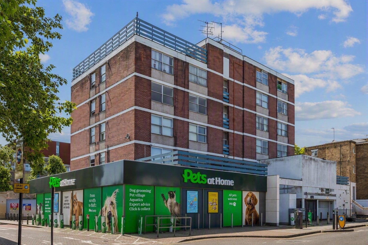 Flat Camden Street in Greater London