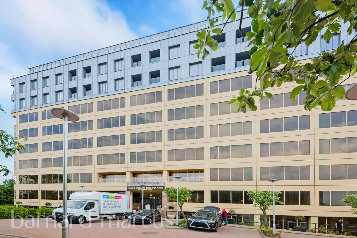 Flat West Gate in Greater London