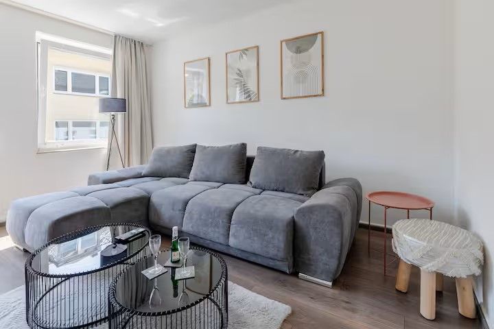 Wohnung Lindenstraße in Krefeld