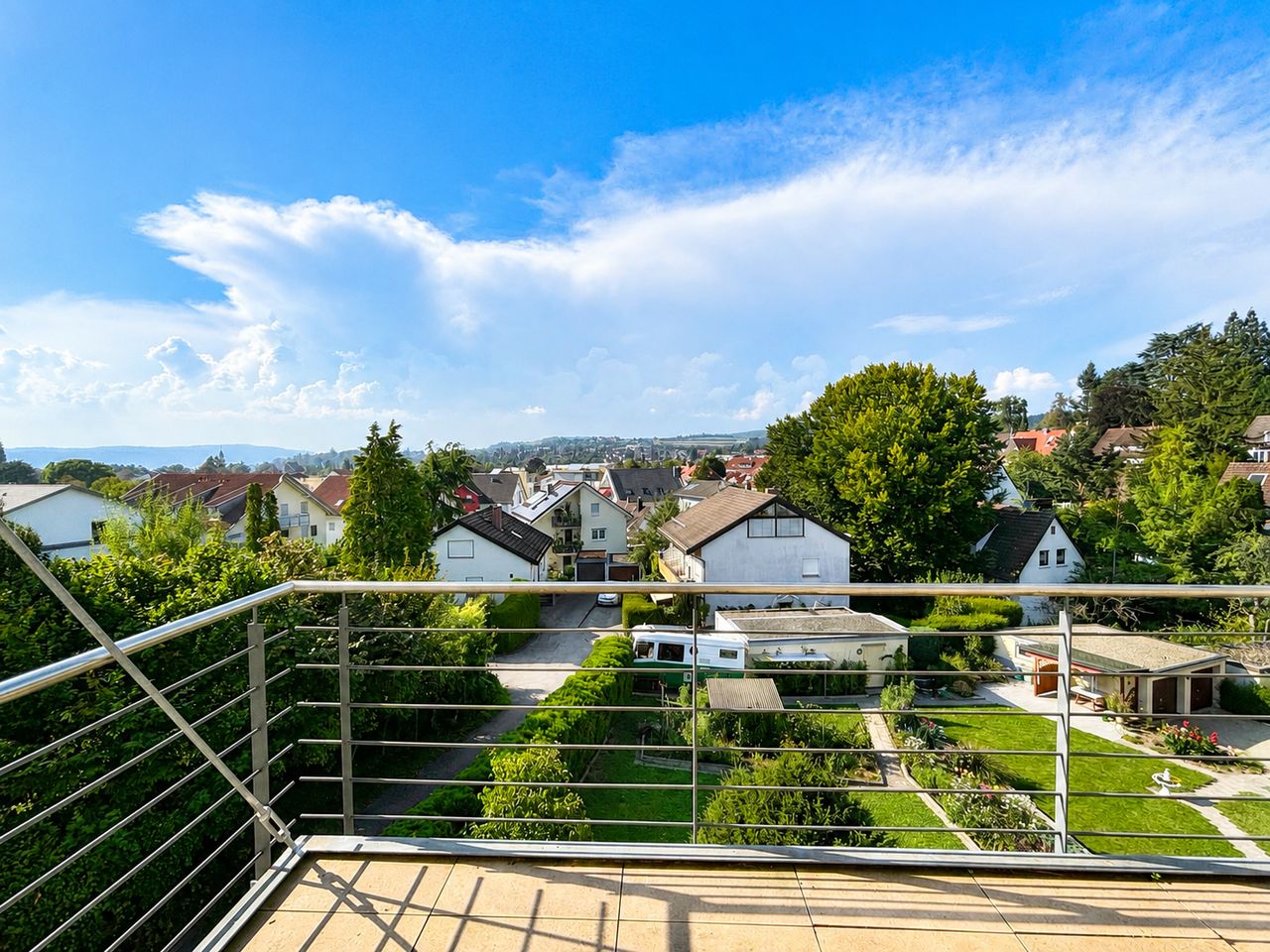 Wohnung Rauhhalde in Überlingen