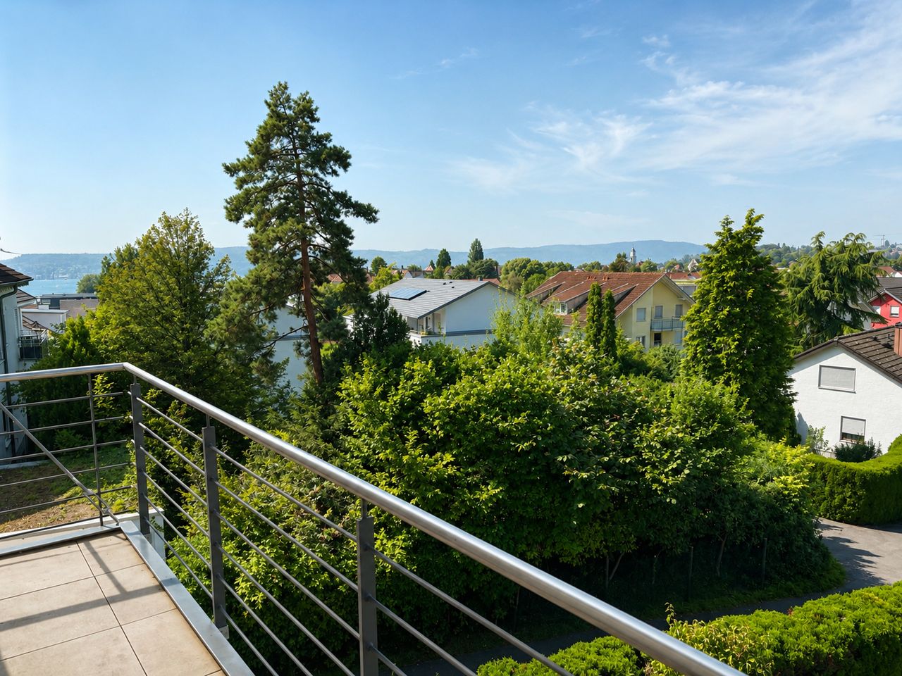 Wohnung Rauhhalde in Überlingen