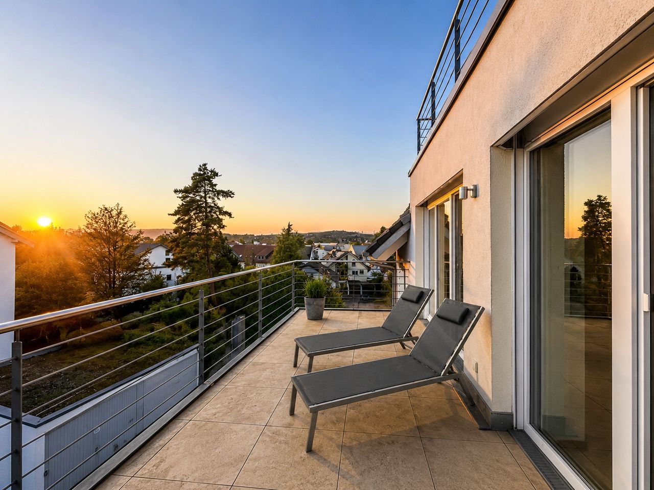 Wohnung Rauhhalde in Überlingen